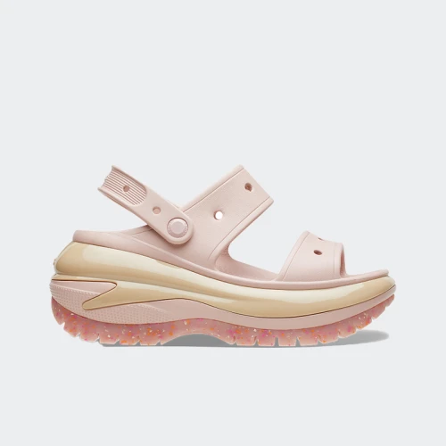 Crocs Classic Mega Crush Rosa