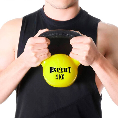 Pesas Rusas Hierro Macizo 4k Fitness Kettlebells Gym Pesas Rusas Hierro Macizo 4k Fitness Kettlebells Gym