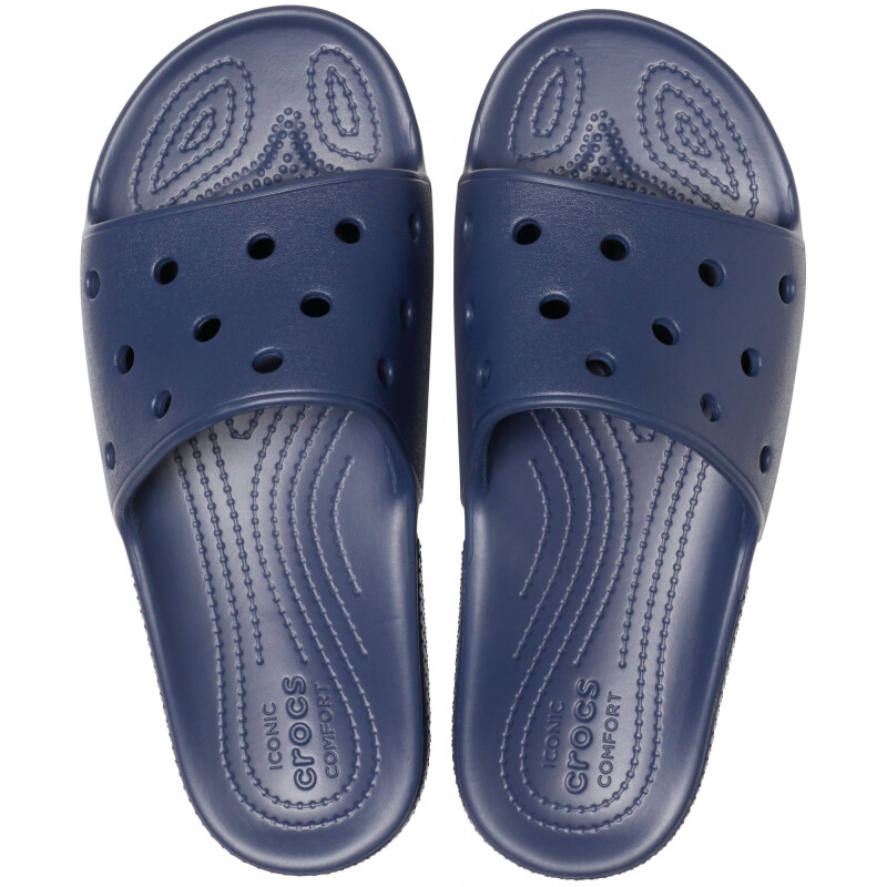 Zuecos Crocs Classic Slide de - 206121 Marino