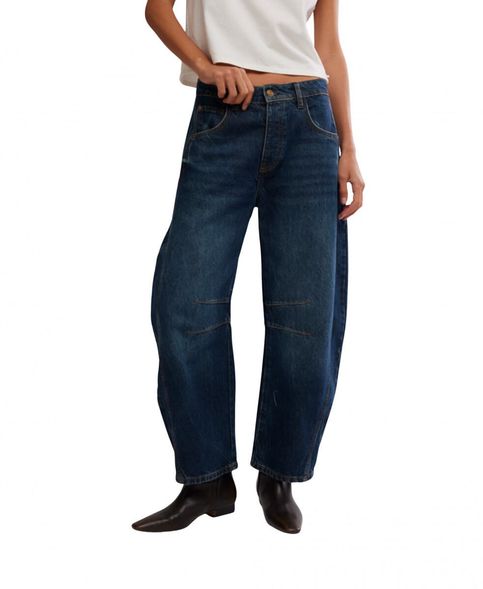 JEAN BARREL GOOD LUCK 