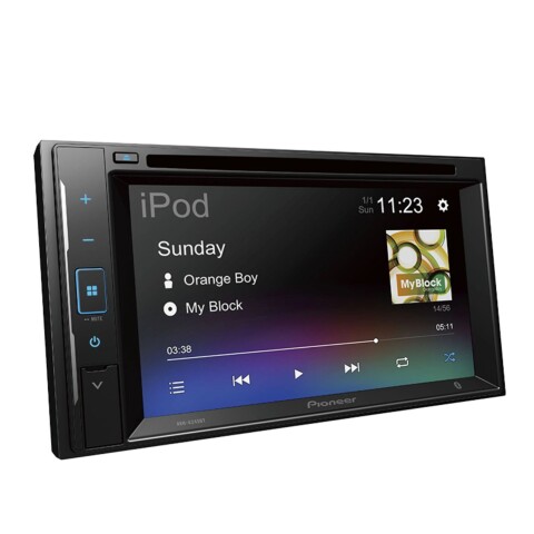 Autoradio Pioneer AVH-A245BT USB/BT/AND Autoradio Pioneer AVH-A245BT USB/BT/AND