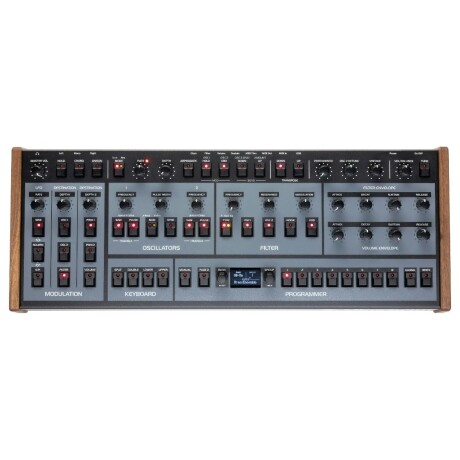 Sintetizador Modulo Oberheim Ob-x8 Desktop Sintetizador Modulo Oberheim Ob-x8 Desktop