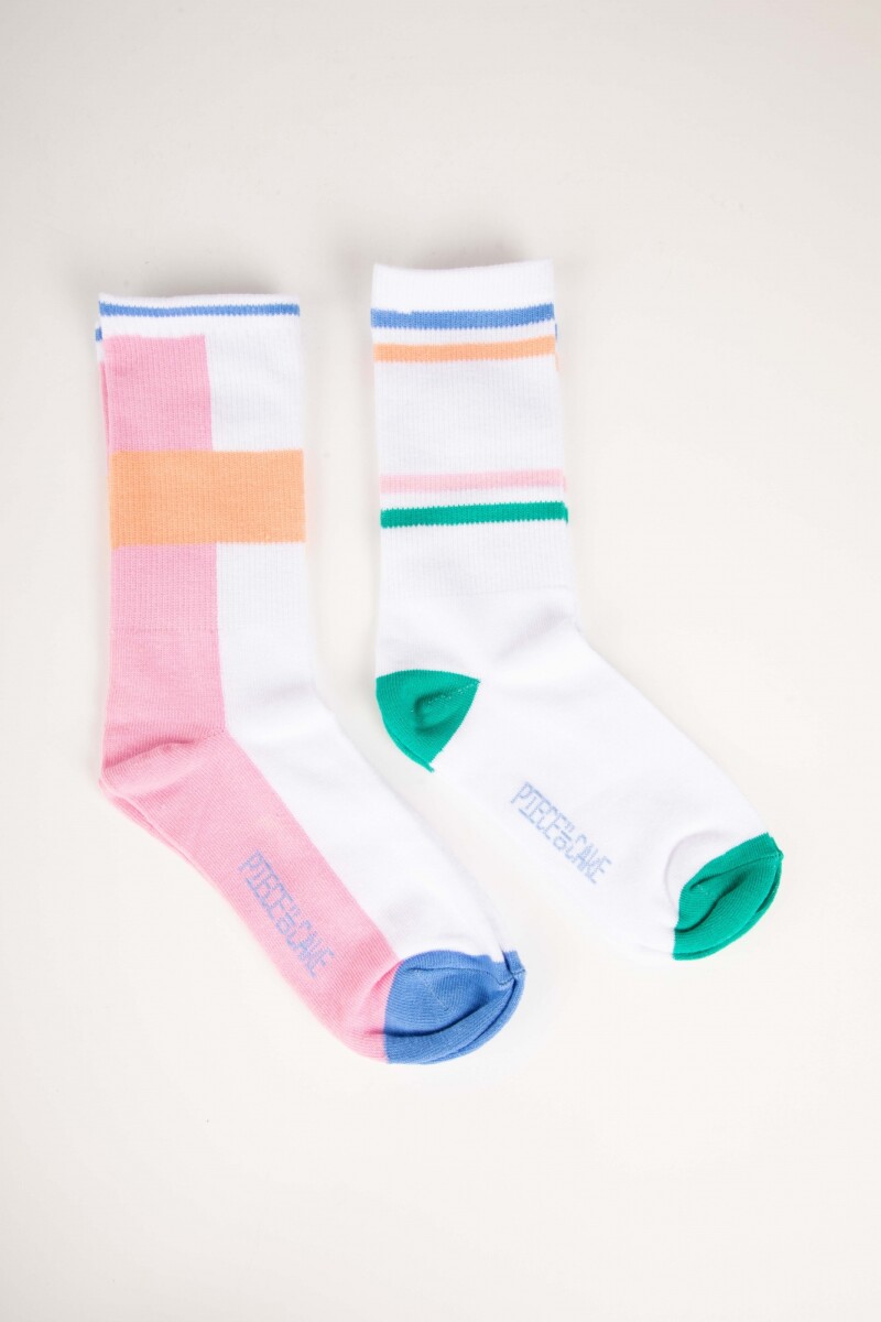 MEDIAS COLORFUL 