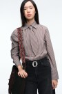 CAMISA Marron