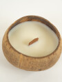 Vela Aromática, Nut Color Unico