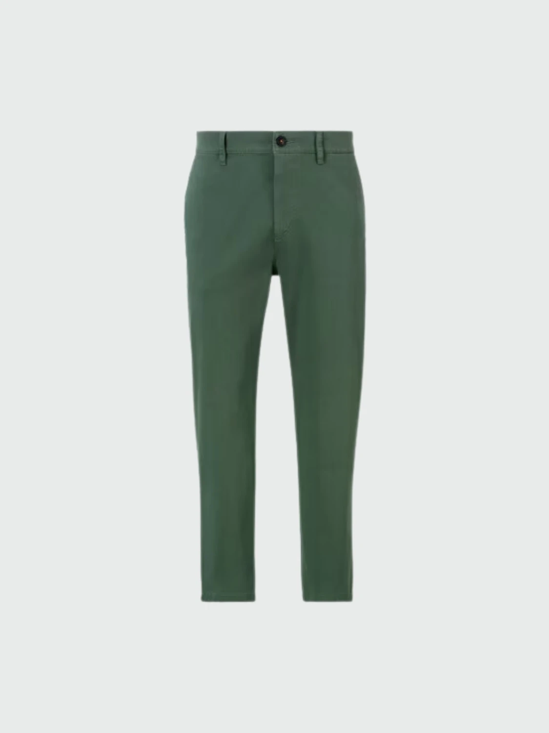 BOSS - Pantalón Flat Packed Verde