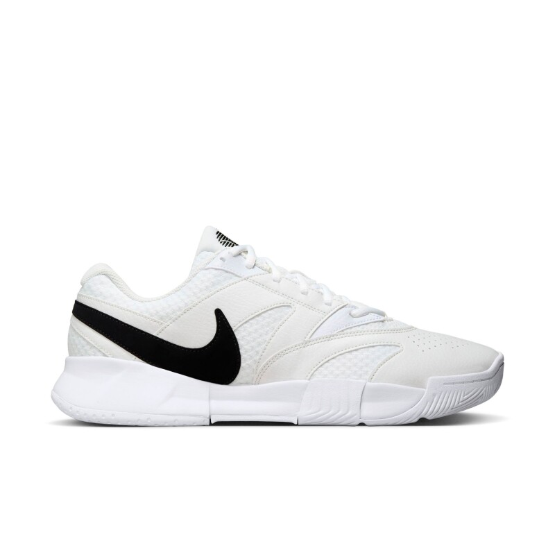 Championes NikeCourt Lite 4 de Hombre Blanco