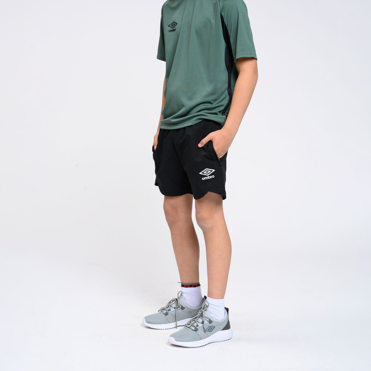 BERMUDA FALL JUNIOR Umbro Niños - 002 