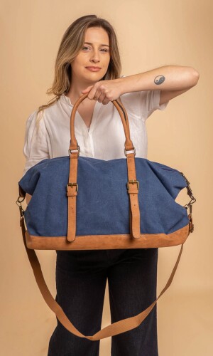 BOLSO TULTUL AZUL