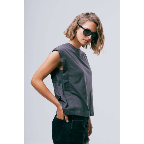 Camiseta Homi Gray