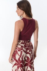 Musculosa Galina Bordeaux