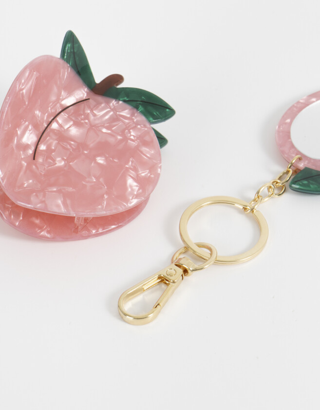 Accesorios Pelo Set Regalables Set De Accesorios Regalables - Combinacion Bicolor