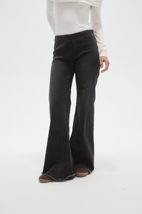 Pantalon Ceres Gris Oscuro