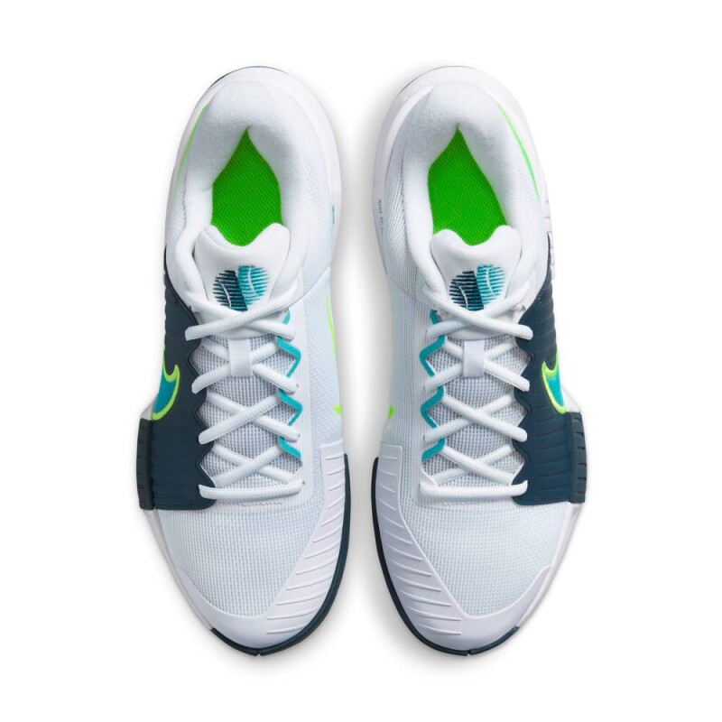 Championes Zoom Gp Challenge Pro Hc de Hombre Blanco