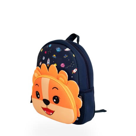Mochila Infantil brio neopreno Zorro