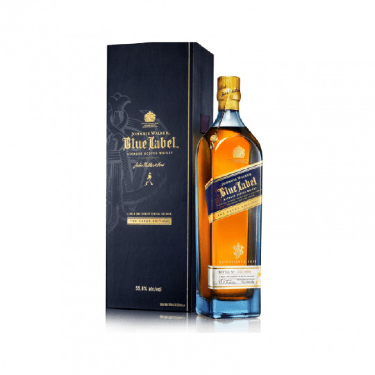 Johnnie Walker Blue Label 750ml 