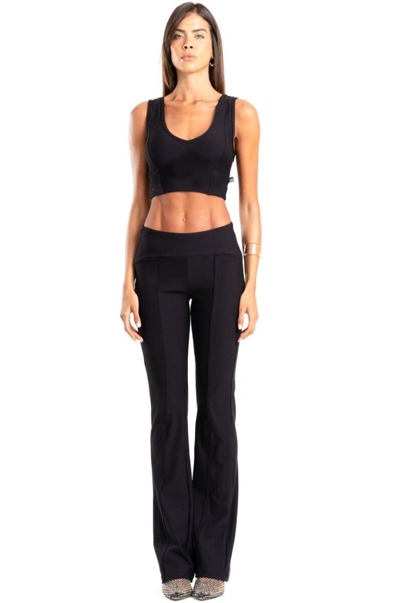 PANTALON NEGRO 26237 