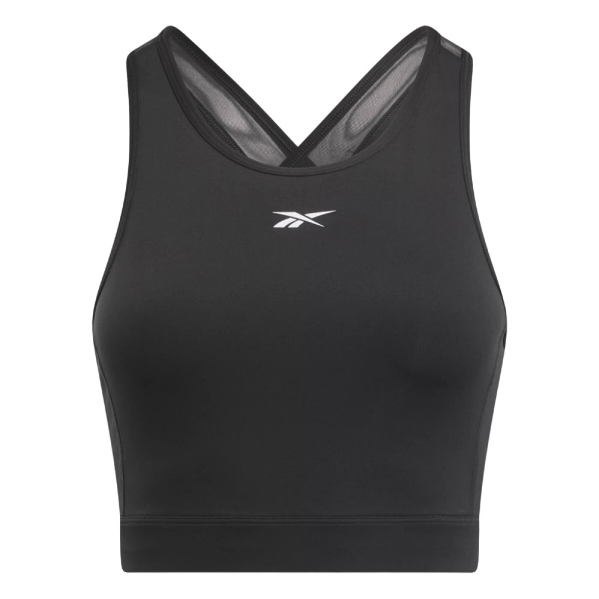 Top Reebok Training Dama Vector Bralette Nghblk - S/C 