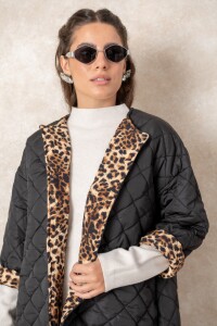 CAMPERA NOA Negro