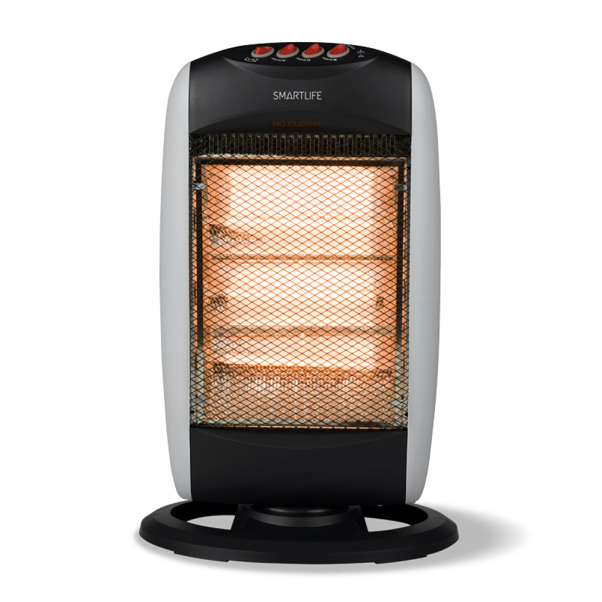 Estufa Halógena SMARTLIFE SL-HH120 1200W Tres Niveles 