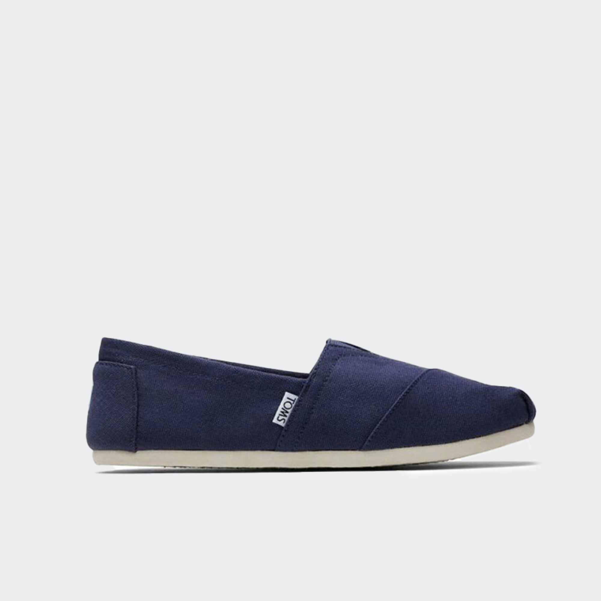 Alpargatas Toms Canvas Azul — Inbox