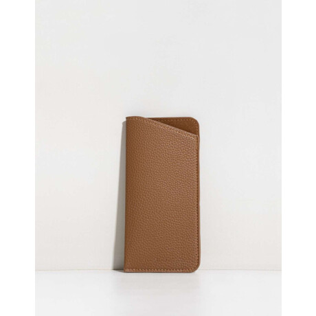Estuche Para Anteojos Marron Suela