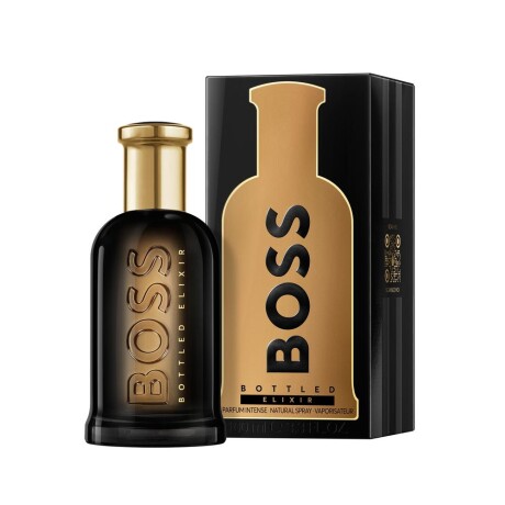 Perfume Boss Bottled Elixir EDP 100ml Perfume Boss Bottled Elixir EDP 100ml