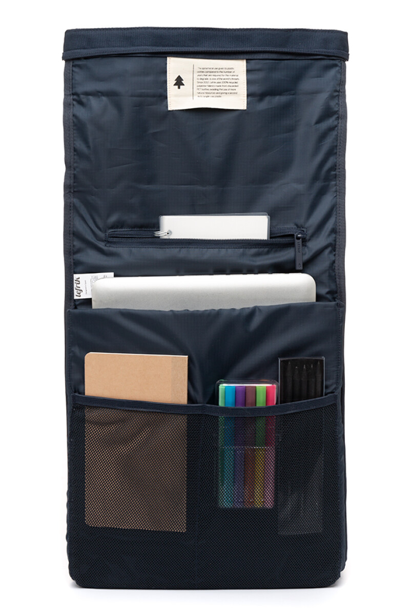 Mochila Roll Reflective - Navy Navy