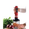 Mixer 3 en 1 moderna rojo Ariete Mixer 3 en 1 moderna rojo Ariete