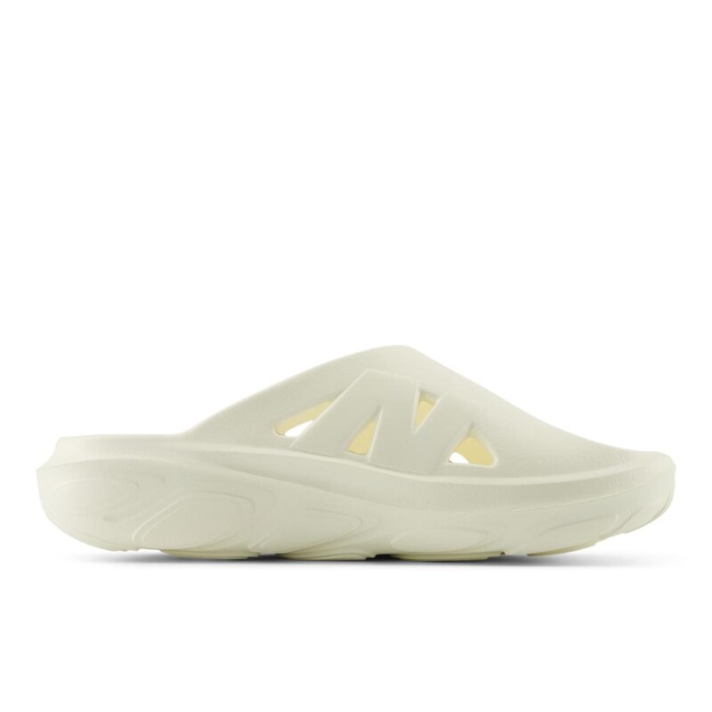 Sandalias para Recuperación Recovery Slide Unisex Yellow