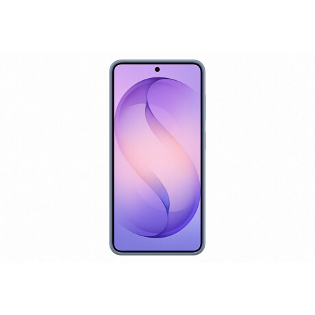 Galaxy S26 Plus Silicone Magnet Blue Violet