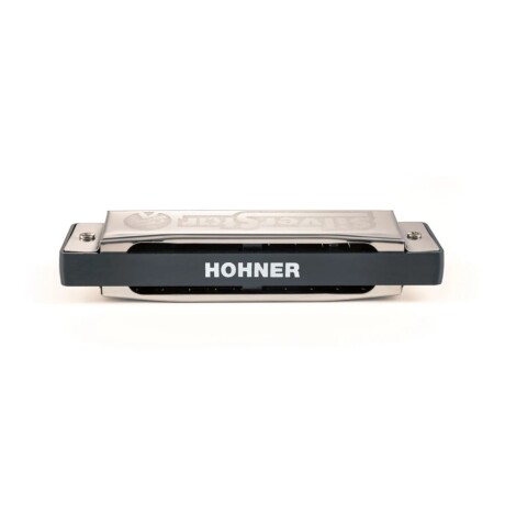 Armonica Hohner M5042116 Silver Star Small Box Bb Major Armonica Hohner M5042116 Silver Star Small Box Bb Major