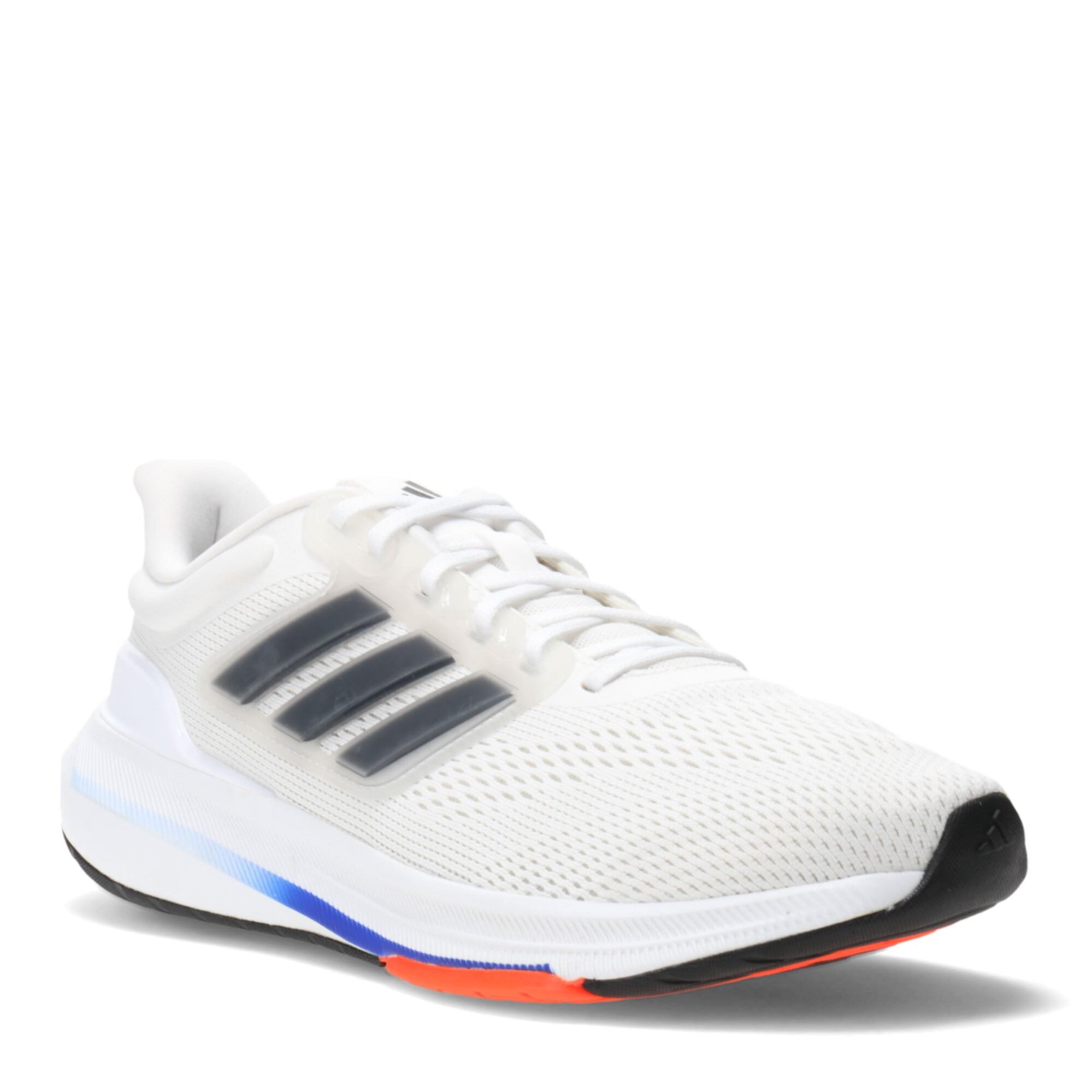 Championes de Hombre Adidas Ultra Bounce Blanco Negro