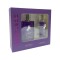 Casapueblo Wild Gift Set Edt 75 ml + Deo splash 80 ml Purple