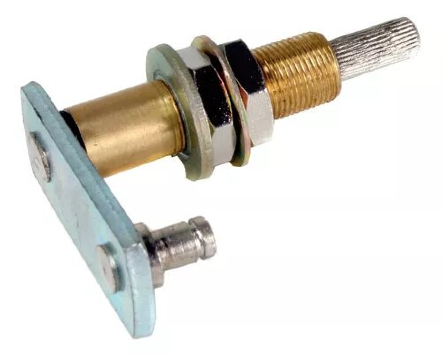 EJE LIMPIAPARABRISAS DERECHO FUSCA 1600 