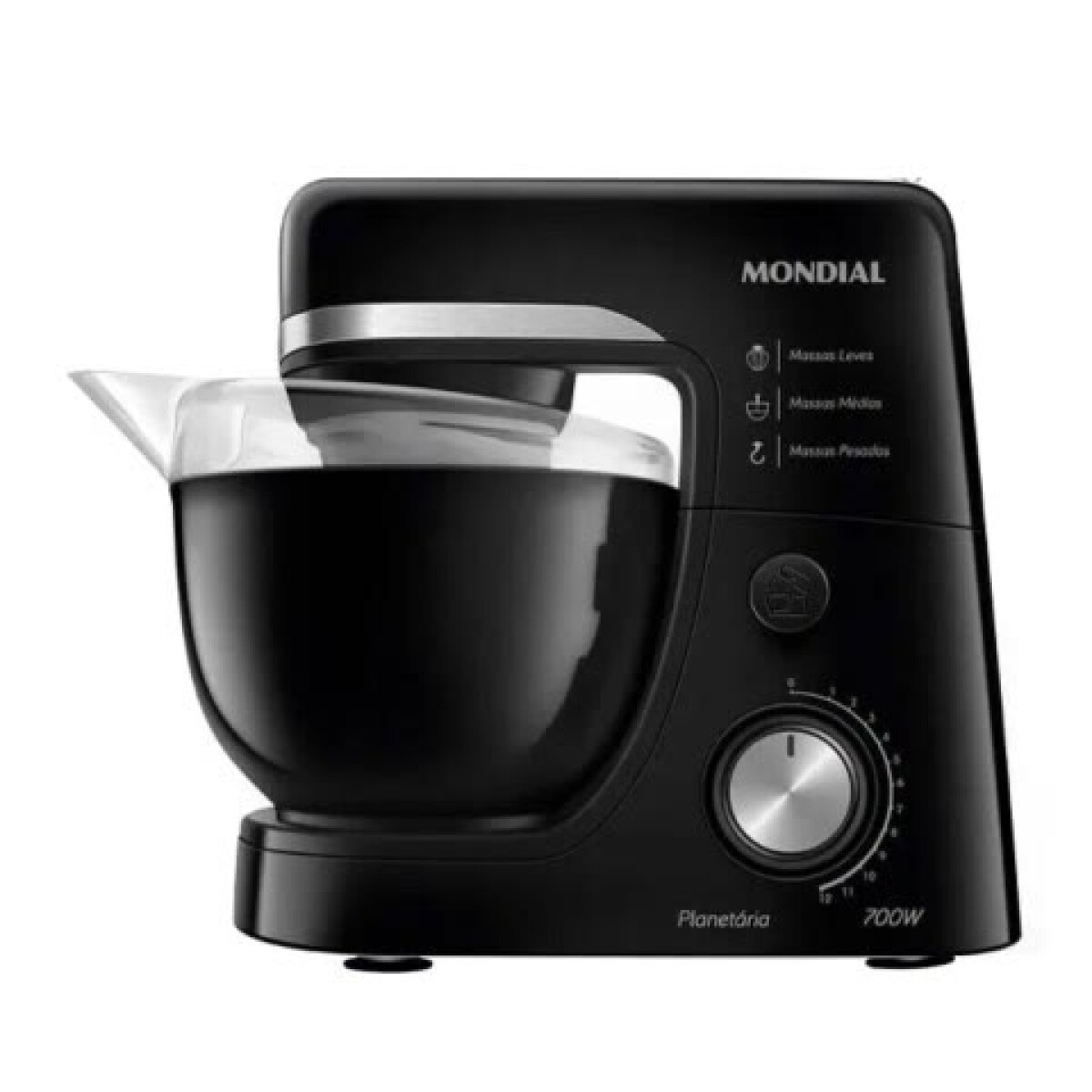 Batidora Planetaria Mondial BP-03-W 220V 