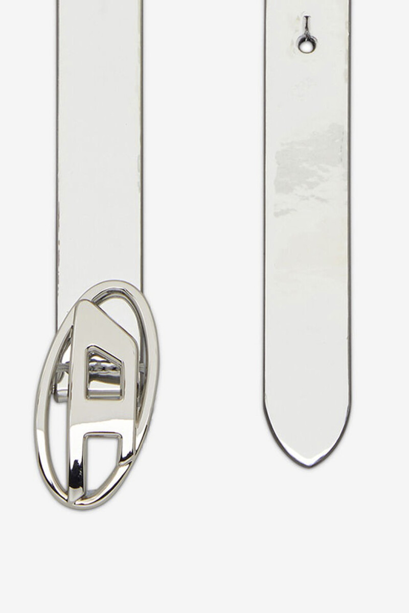 Cinturón B-1DR Plata