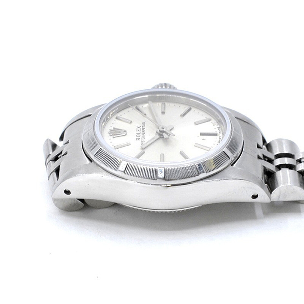 Rolex Oyster Perpetual Dama 67230 Año 1987. Caja 25 Mm. Acero Inoxidable Rolex Oyster Perpetual Dama 67230 Año 1987. Caja 25 Mm. Acero Inoxidable