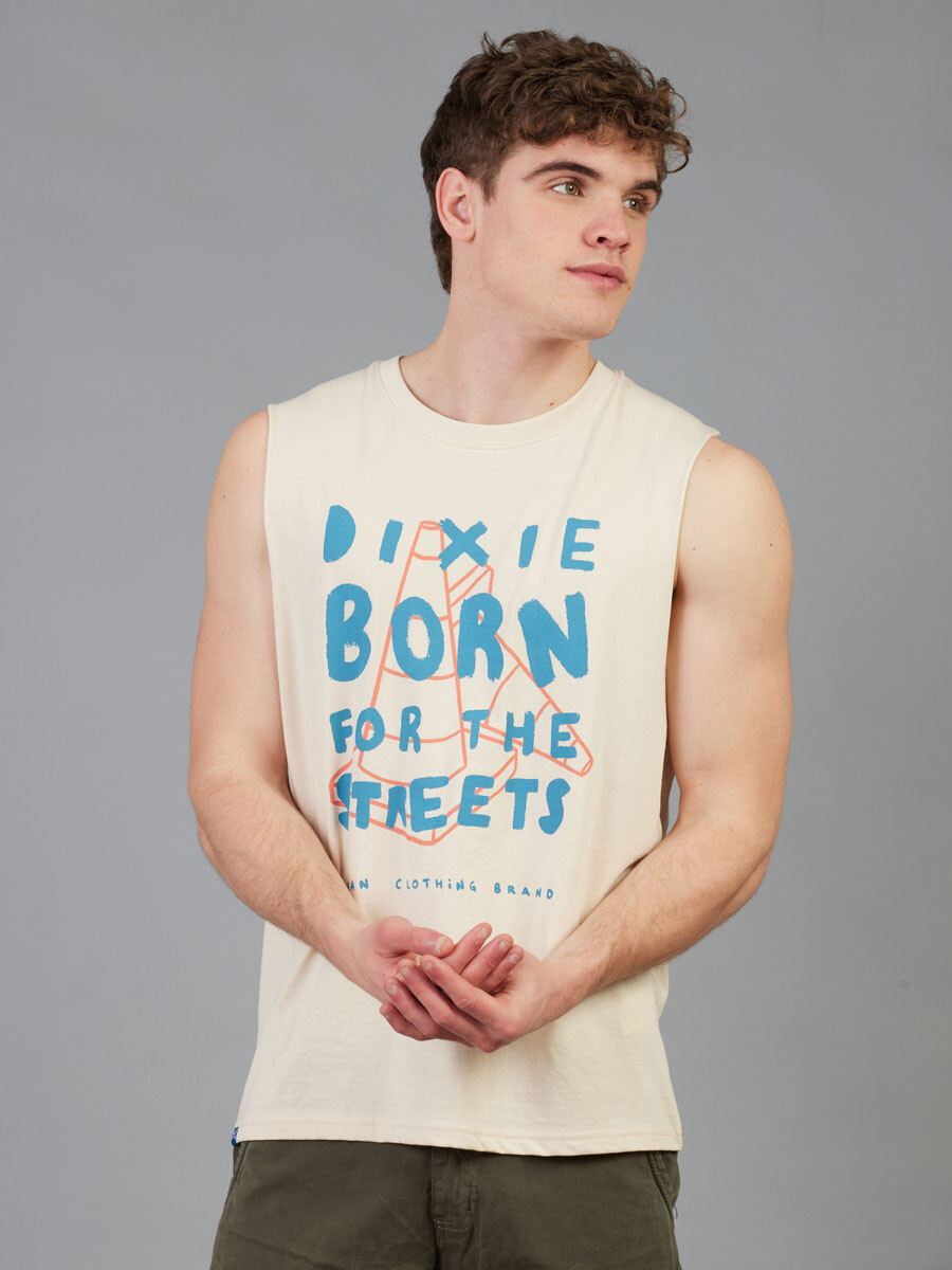 MUSCULOSA COLDA DIXIE Arena