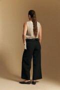 PANTALÓN BASMA Negro