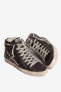 ZAPATILLA SLIDE Negro