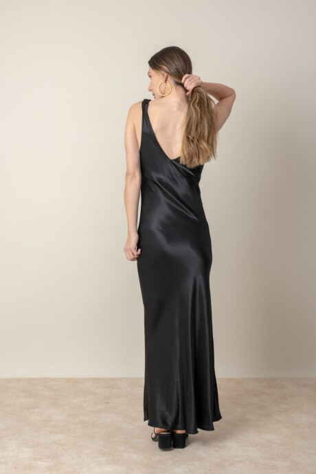 VESTIDO DAYANA Negro