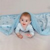 Manta celeste doble estrellas BUBA Manta celeste doble estrellas BUBA