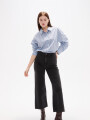Pantalon Madelin Gris Medio
