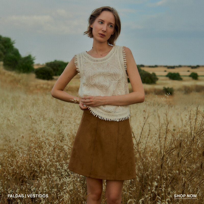 FALDAS | VESTIDOS