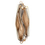 CARTERA GUESS NOELLE CHICA BEIGE 0