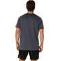 ASICS Silver Ss Top - Hombre Carrier Grey