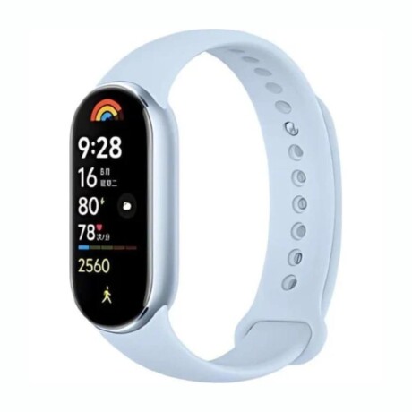 XIAOMI SMART BAND 9 Reloj Smartwatch XIAOMI Band 9 1.62' AMOLED - Arctic Blue