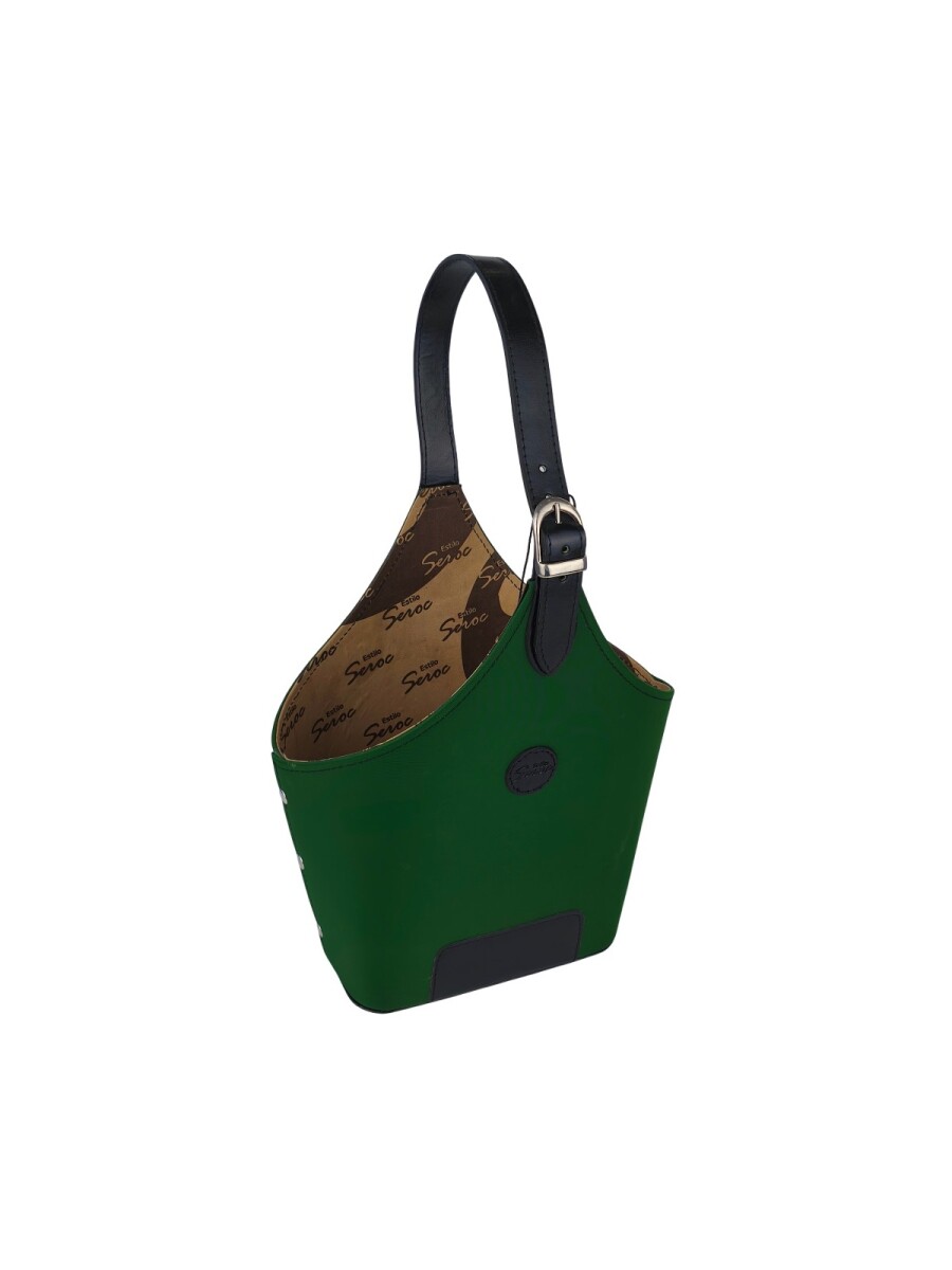 Matera para auto - verde 