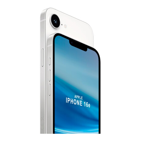 iPhone 16e 6,1'' 5G 8gb 128gb 48mp+12mp 001